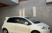 Toyota Yaris 1.1 2008 г.