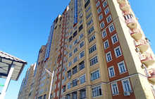 3-комн. квартира, 230 м² 17 этаж на продажу