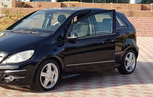 Mercedes-Benz B-klasse B 200 2.0 2009 г.