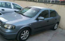 Opel Astra G 1.6 2002 г.