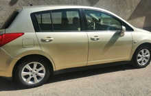 Nissan Tiida 1.6 2006 г.