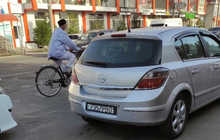 Opel Astra H 1.8 2007 г.