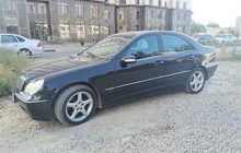 Mercedes-Benz C-klasse C 200 Авангард фул 2.0 2002 г.