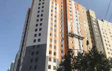 3-комн. квартира, 135 м² 13 этаж на продажу