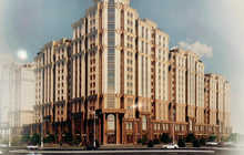 1-комн. квартира, 60 м² 15 этаж на продажу