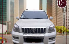Toyota Land Cruiser (120) Prado 4.5 2009 г.