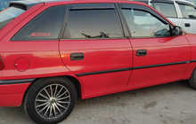 Opel Astra опел 1.6 1996 г.