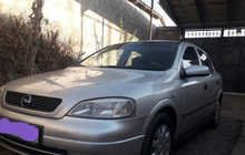 Opel Astra 1.6 2000 г.
