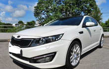 Kia Optima 2.0 2011 г.
