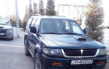 Mitsubishi Montero Sport 2.4 1998 г.