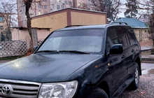 Toyota Land Cruiser 100 2002 г.
