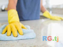 Уборка на выезд