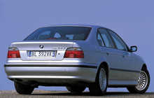 BMW 5er 530 3.0 2000 г.