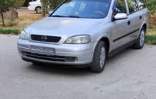 Opel Astra G universal 1.6 1999 г.