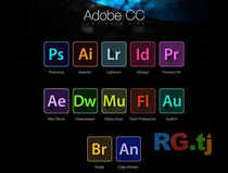 Установка программ Adobe
