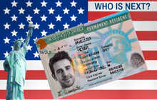 Грин Карта (США) Green Card (USA)