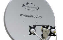 Установка и настройка спутниковых антенн и прошивка ресиверов база