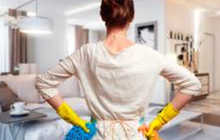 Уборка домов на выезд