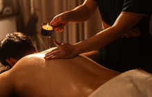 Оздоровительный массаж