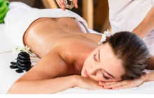 Оздоровительный массаж