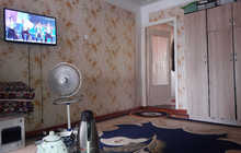 1-комн. квартира, 30 м² 5 этаж меняю