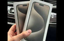 Apple iPhone 15 Pro Max, 256 gb, Natural Titanium