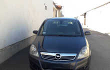 Opel Zafira 1.8 2008 г.