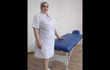 Оздоровительный массаж