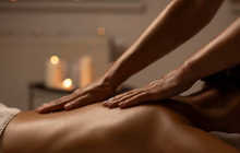 Оздоровительный массаж