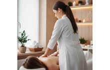 Лечебный массаж