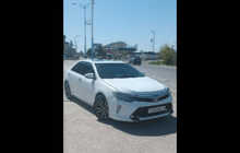 Toyota Camry 3.5 2012 г.
