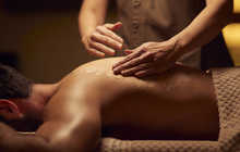 Лечебный массаж