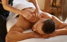 Лечебный массаж