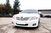 Toyota Camry Toyota camry 2009 2.4 2009 г.