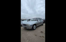 Opel Astra F 1.6 1993 г.