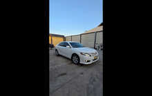 Toyota Camry 2.4 2007 г.