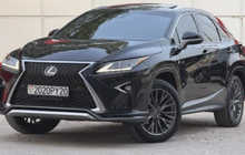 Lexus RX 330 2016 г.