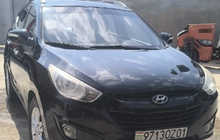 Hyundai Tucson 2.5 2011 г.