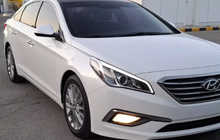 Hyundai Sonata 2.0 2015 г.