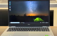 Ноутбук Dell Core i7-1065G7 / 16GB / GeForce MX230 4GB / SSD 512GB