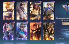 Аккаунт Mobile Legends
