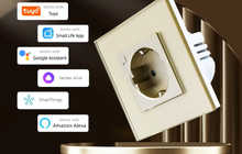 Умная розетка с WiFi