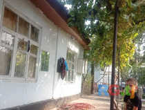 Хонаҳо ва бӯстонсароҳо