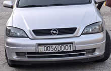 Opel Astra 0рел асра дж 1.6 2001 г.