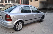 Opel Astra Астра ч 1.6 2002 г.