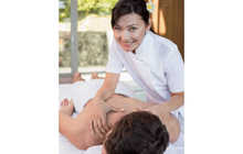 Лечебный массаж