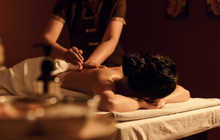 Лечебный массаж