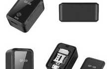 GPS tracker GF-09