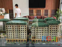 1-комн. квартира, 73.5 м² 3 этаж на продажу