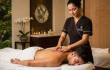 Лечебный массаж